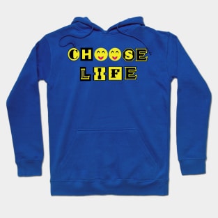 Choose Life Pro Life Vida 102 Hoodie